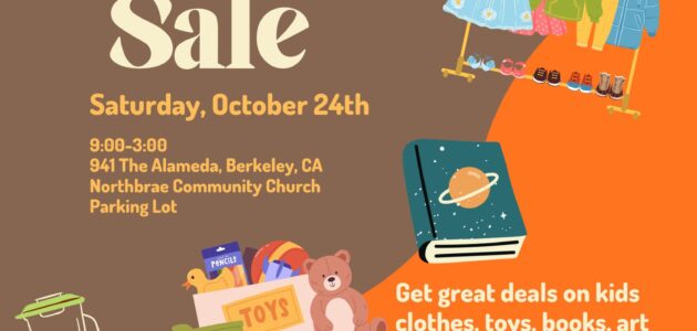 Multi Family Yard Sale